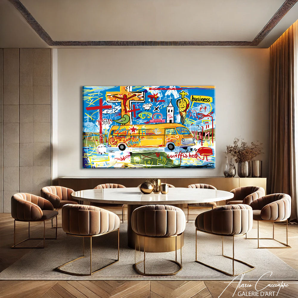 Tableau Urbain Design