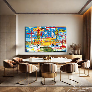 Tableau Urbain Design