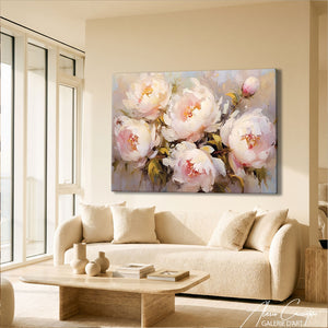 tableau floral
