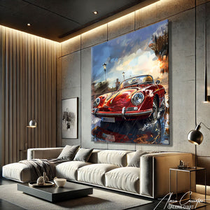 Cadre Photo Porsche 911