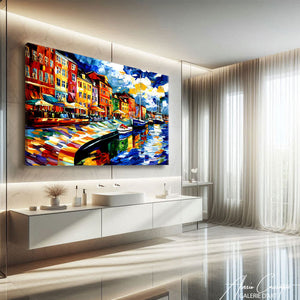 tableau coloré