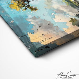 TABLEAU DESIGN PAYSAGE Alessio Cacciatore