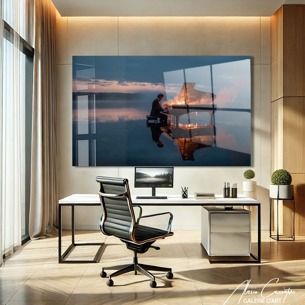 Tableau Plexiglass Imprimé