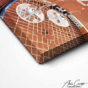 TABLEAU MARTINI CHIC AlessioCacciatore