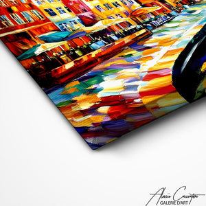 TABLEAU COPENHAGUE Alessio Cacciatore