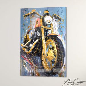 Tableau Moto Ducati