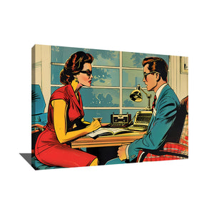 Tableau Pop Art