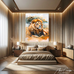 Tableau Animaux Afrique