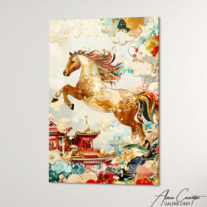 tableau animal