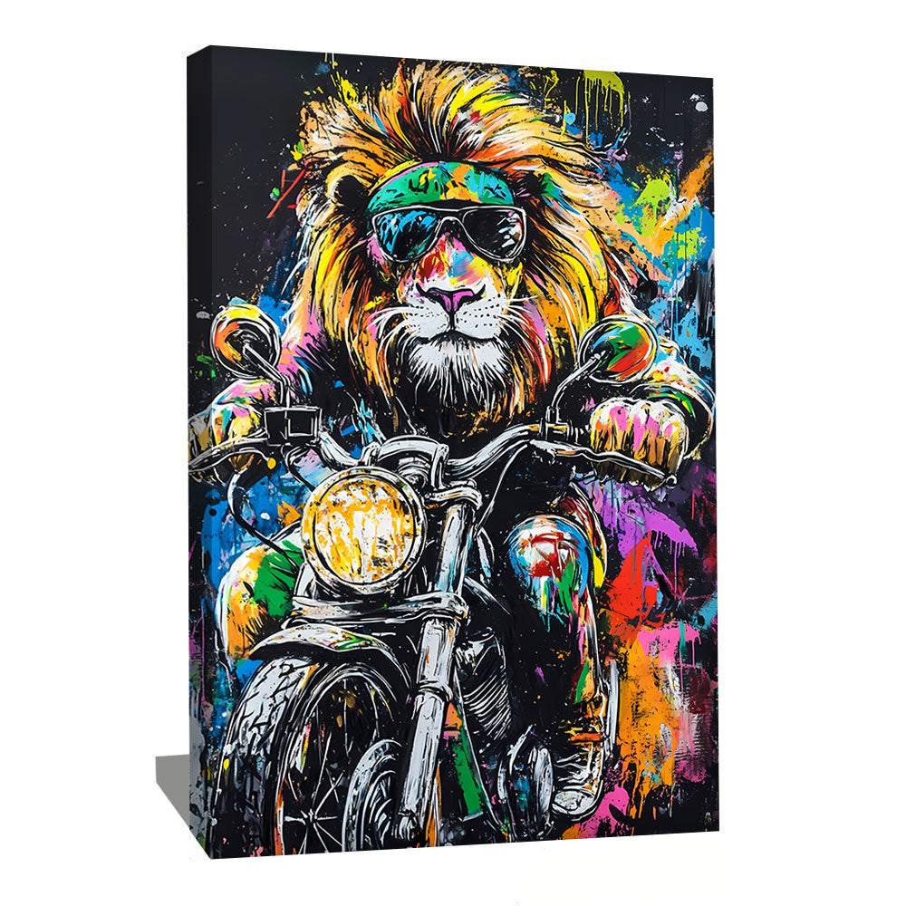 Tableau LION