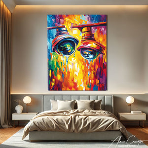 Tableau Surrealiste