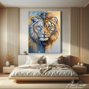 tableau animal
