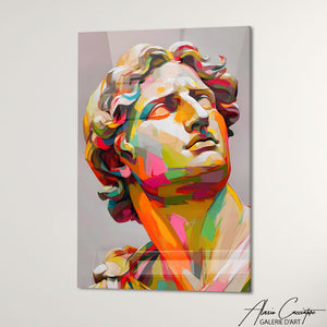 Peinture Moderne Abstraite