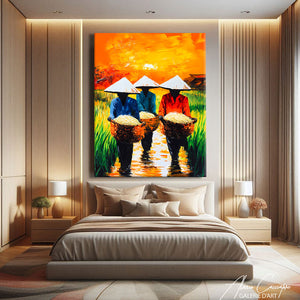 tableau coloré