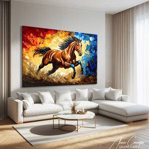 tableau coloré