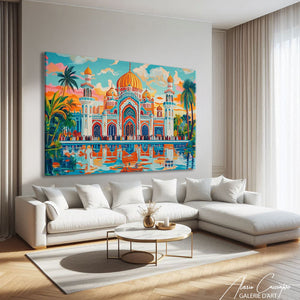 Tableau Hindou