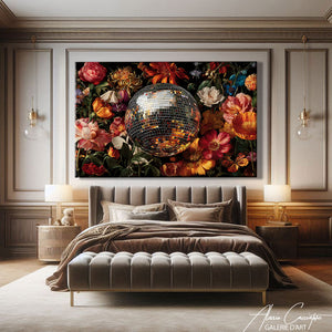 Tableau Floral