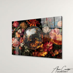 Tableau Plexiglass Salon