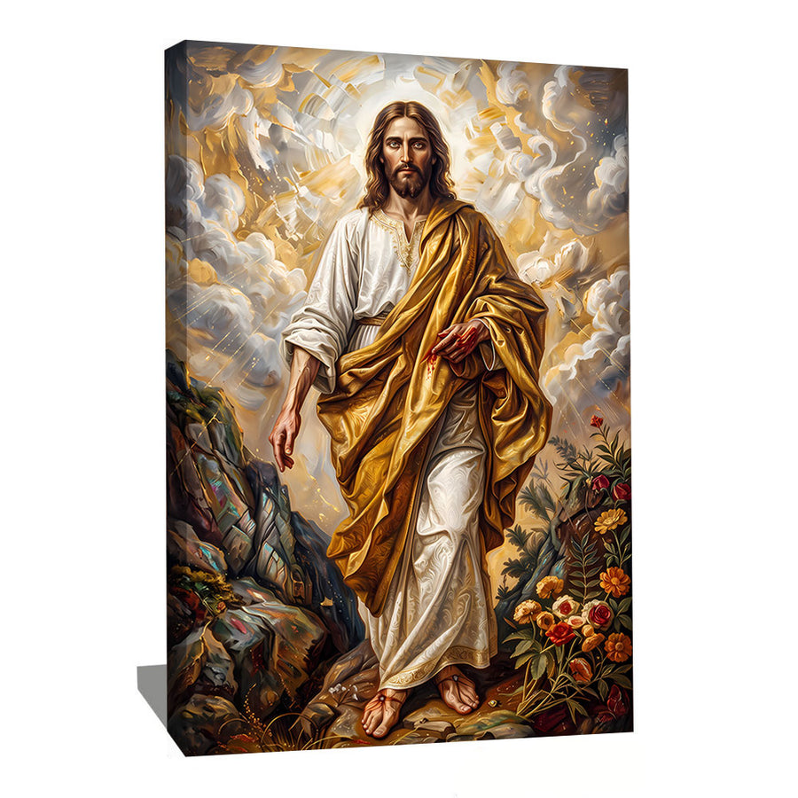 TABLEAU RELIGIEUX MODERNE