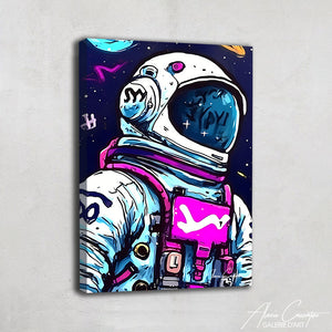 Tableau Moderne Pop Art