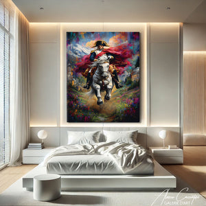 Tableau Cheval