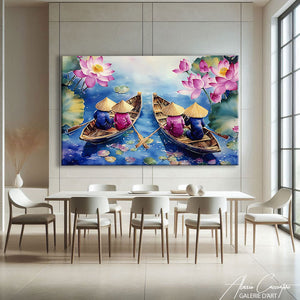 TABLEAU VIETNAMIEN