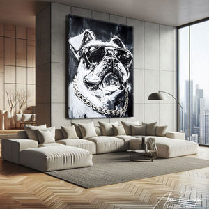 Tableau Peinture Moderne