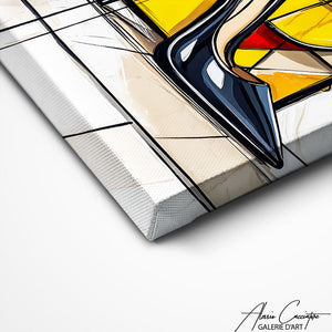 Art Mural Dessin Design