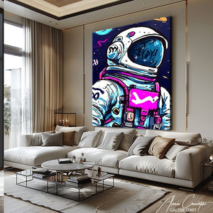 tableau pop art moderne