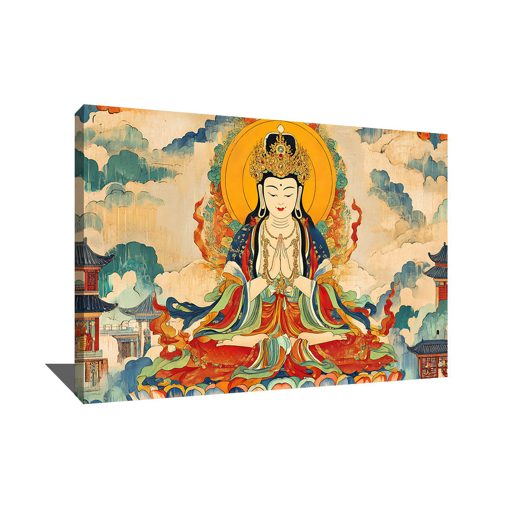 TABLEAU DE MÉDITATION