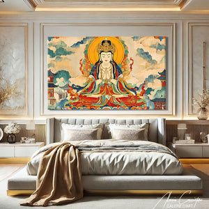 tableau spirituel