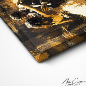 TABLEAU DANSEURS CHIC AlessioCacciatore