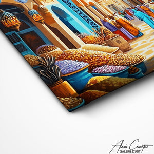TABLEAU MUSULMAN DESIGN AlessioCacciatore