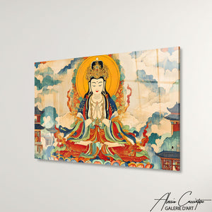 tableau asiatique