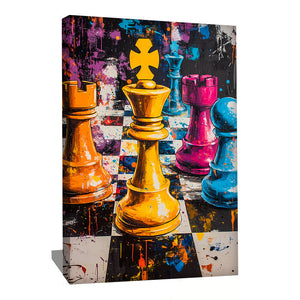 Tableau Pop Art
