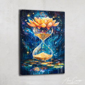 Tableau Marine Moderne