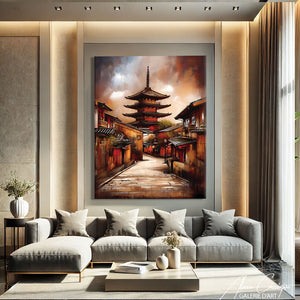tableau japonais