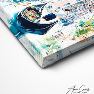 Art Mural De Venise