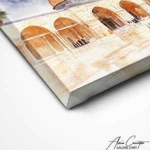 TABLEAU MUSULMAN DECO AlessioCacciatore