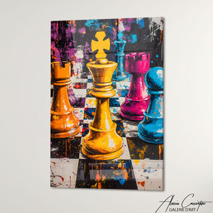 Tableau Moderne