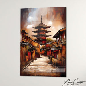 tableau urbain