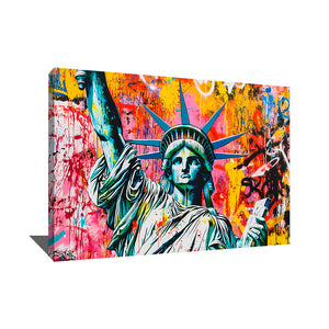 TABLEAU NEW YORK MODERNE