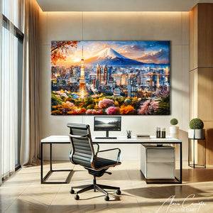 tableau urbain