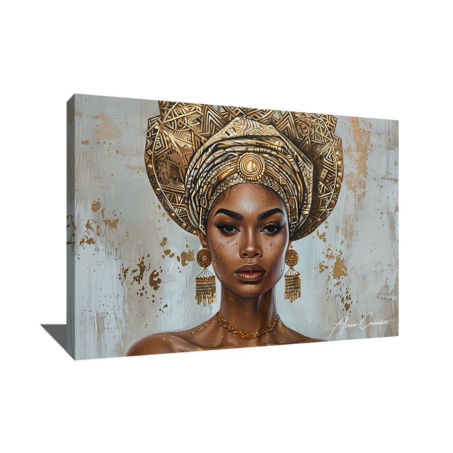 tableau africain