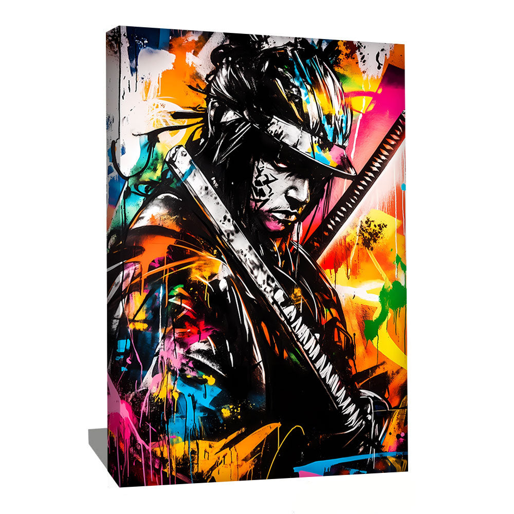 Tableau Graffiti