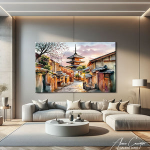 tableau japonais
