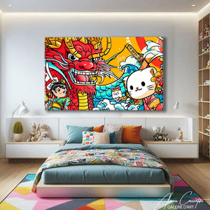 Peinture Moderne Contemporaine