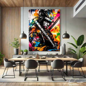 Tableau Samourai
