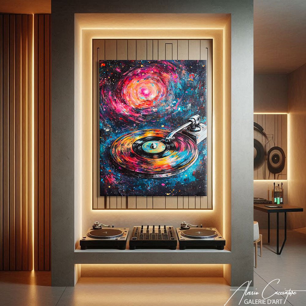MODERN VINYL BOARD
