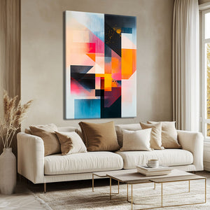 Tableau moderne deco